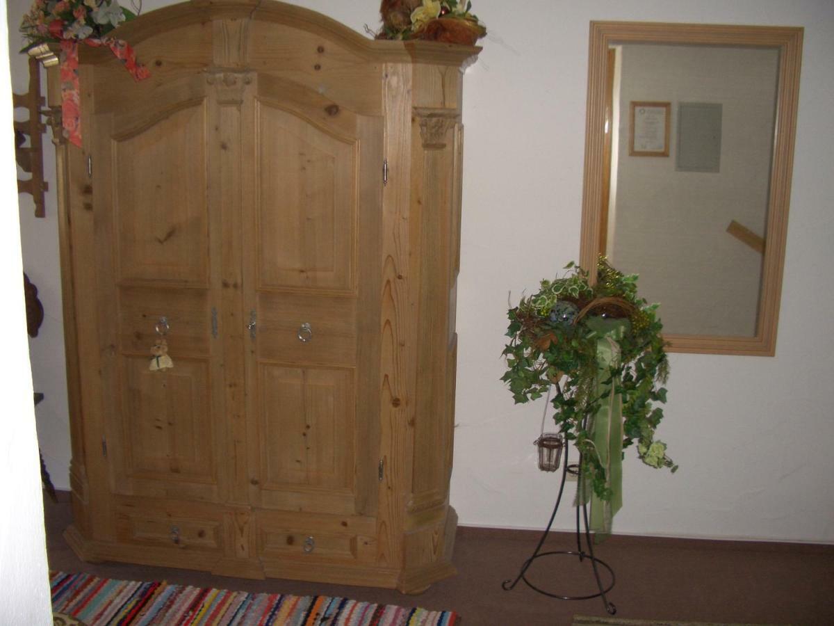 Haus Bergschmied Apartamento Inzell Exterior foto